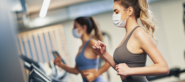 戴口罩運動要當心！ 缺氧、染疫風險恐提高 | 台視新聞 TTV NEWS