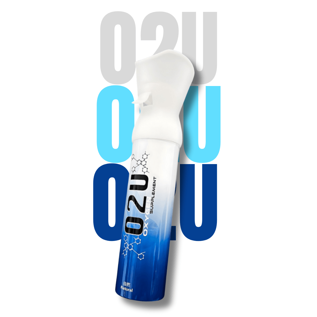 O2U氧氣瓶